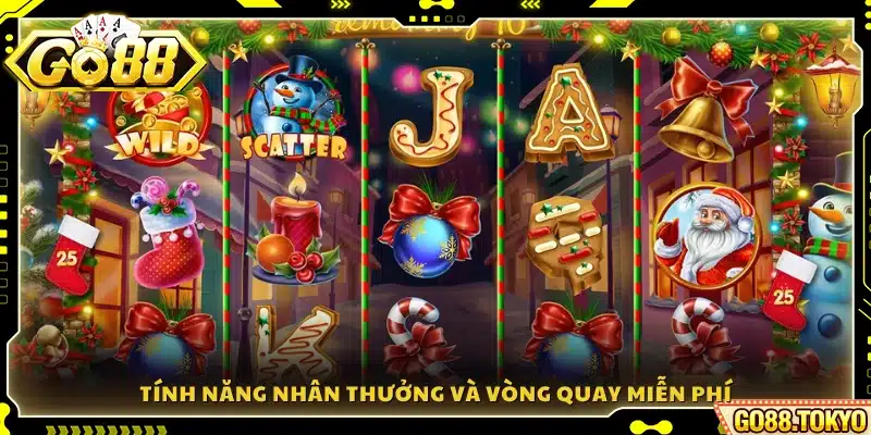 Cơ chế nhân phần thưởng cùng các lượt quay miễn phí 